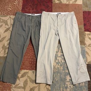 Dockers Easy Khaki 2 pair